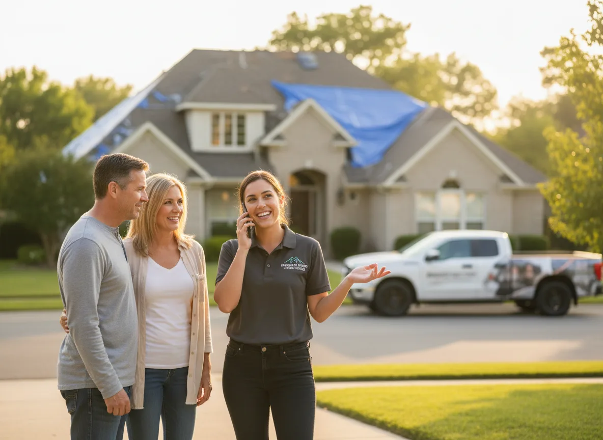 Emergency Soffit And Fascia Repair in Newton, GA